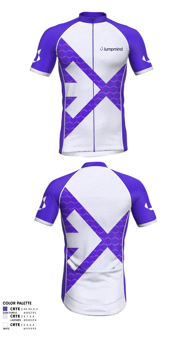 Cycling Jersey, Jumpmind Pelotonia, Cycling, Teamtime, Team time, sublimation, custom sports apparel, team uniforms, spirit wear, spiritwear, sports uniforms, custom shirts, team store, custom team store, fundraiser sports, apparel fundraiser