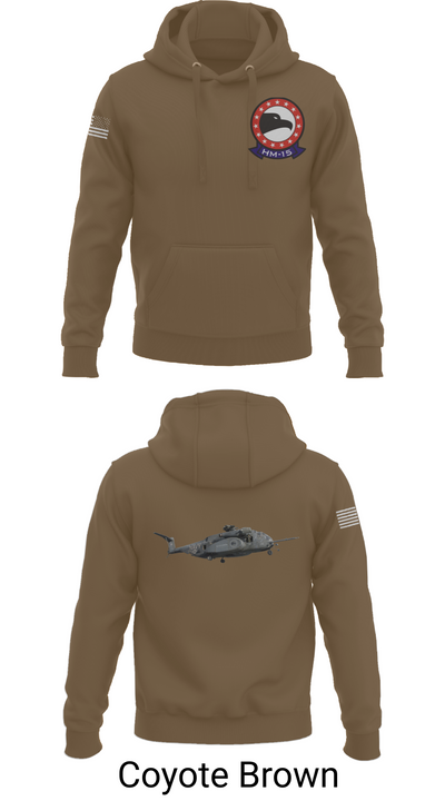 HM-15 15148080 Hoodie - 17