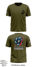 MCRDPI COMMSTRAT 84265949 Short Sleeve Performance Shirt - 4