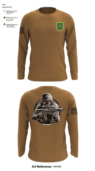 Long Sleeve Performance Shirt, 10 SFG, Army, Teamtime, Team time, sublimation, custom sports apparel, team uniforms, spirit wear, spiritwear, sports uniforms, custom shirts, team store, custom team store, fundraiser sports, apparel fundraiser