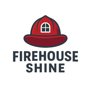 Firehouse Shine 83884667 Stainless Steel Water Bottle with a Straw Lid