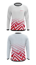 Crashout elite 30417078 Long Sleeve Shooting Shirt - 1