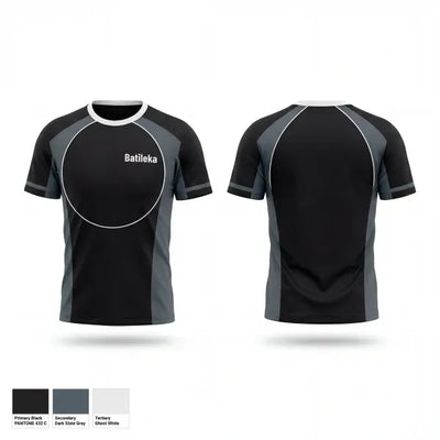 Batileka 62684816 Short Sleeve Performance Shirt - 1