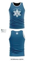 Taino Wrestling Club Tank Top - 10