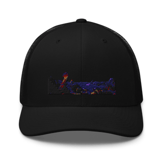 Joch 46878005 Retro Trucker Hat | Yupoong 6606