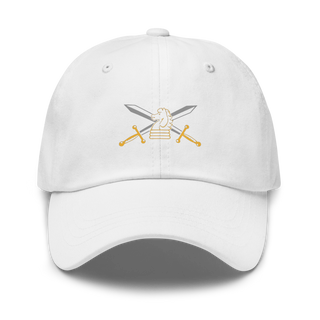 Dad hat - White