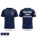 Detective Bureau 68120688 Old School Cotton Feel Shirt - 1