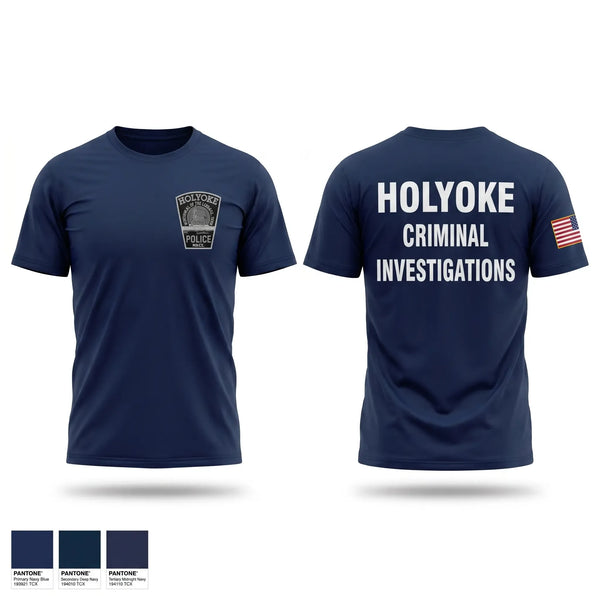 Old School Cotton Feel Shirt, Detective Bureau, Police, Teamtime, Team time, sublimation, custom sports apparel, team uniforms, spirit wear, spiritwear, sports uniforms, custom shirts, team store, custom team store, fundraiser sports, apparel fundraiser