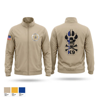 Windbreaker, Houston County Sheriffs Office, Police, Teamtime, Team time, sublimation, custom sports apparel, team uniforms, spirit wear, spiritwear, sports uniforms, custom shirts, team store, custom team store, fundraiser sports, apparel fundraiser