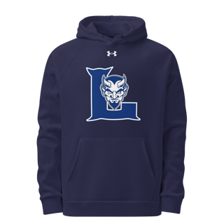 Blue devils Under Armour Hoodie