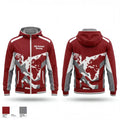Old School Boxing 38205114 Windbreaker - 1