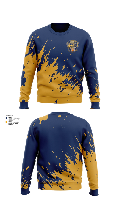 Cloudland Crew Neck Sweatshirt - 3