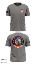 City Of Greer FD Old School Cotton Feel Shirt - 9