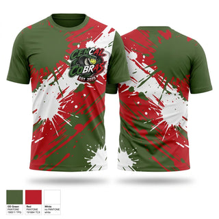 Short Sleeve Performance Shirt, Cancel Cobras, Softball, Teamtime, Team time, sublimation, custom sports apparel, team uniforms, spirit wear, spiritwear, sports uniforms, custom shirts, team store, custom team store, fundraiser sports, apparel fundraiser