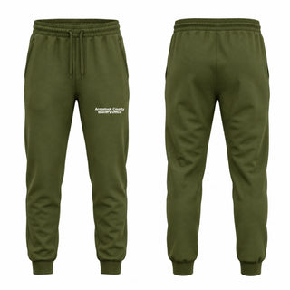 Sweatpants, Aroostook County Sheriff's Office, Police, Teamtime, Team time, sublimation, custom sports apparel, team uniforms, spirit wear, spiritwear, sports uniforms, custom shirts, team store, custom team store, fundraiser sports, apparel fundraiser