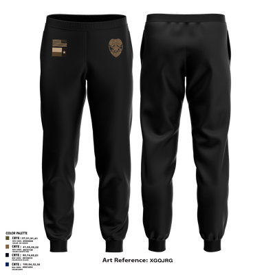 San Marcos Police Drone Unit 43960495 Joggers - 5