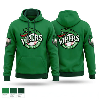 Hoodie, Eastern Iowa Vipers, Baseball, Teamtime, Team time, sublimation, custom sports apparel, team uniforms, spirit wear, spiritwear, sports uniforms, custom shirts, team store, custom team store, fundraiser sports, apparel fundraiser