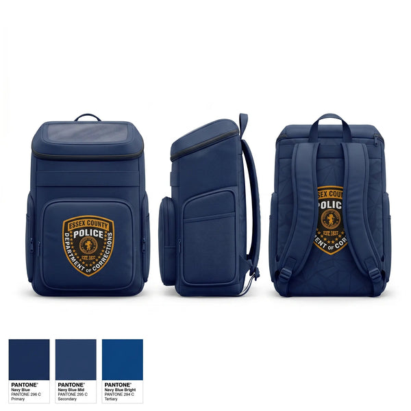 Gear Bag, Center Control Division, Police, Teamtime, Team time, sublimation, custom sports apparel, team uniforms, spirit wear, spiritwear, sports uniforms, custom shirts, team store, custom team store, fundraiser sports, apparel fundraiser