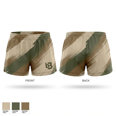 Irish Hills Run Club Women's Shorts - 1