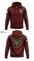 Minnesota State Patrol Hoodie - 11