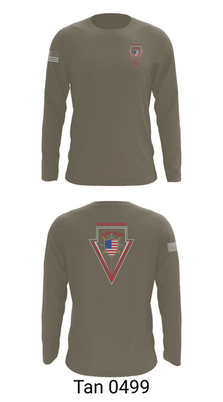 Long Sleeve Performance Shirt, FCI McKean Disturbance Control Team, Police, Teamtime, Team time, sublimation, custom sports apparel, team uniforms, spirit wear, spiritwear, sports uniforms, custom shirts, team store, custom team store, fundraiser sports, apparel fundraiser