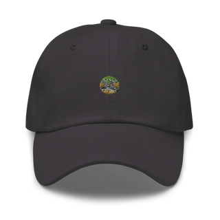 206th MST 1970664 Classic Dad Hat | Yupoong 6245CM
