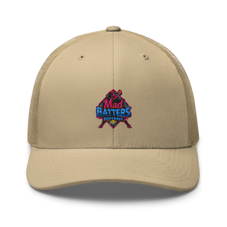 MadBatters Softball 15479950 Retro Trucker Hat | Yupoong 6606