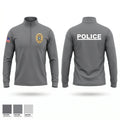 LAURINBURG POLICE DEPARTMENT Windbreaker - 1