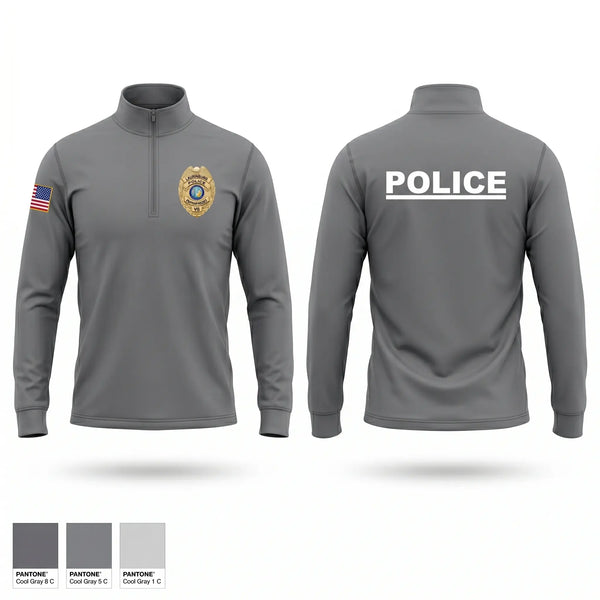 Windbreaker, LAURINBURG POLICE DEPARTMENT, Police, Teamtime, Team time, sublimation, custom sports apparel, team uniforms, spirit wear, spiritwear, sports uniforms, custom shirts, team store, custom team store, fundraiser sports, apparel fundraiser