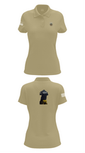 Sheriff Transportation 46102117 Women's Short Sleeve Performance Polo  - 90