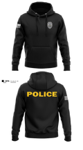 Port St. Joe Police Department Hoodie - 5