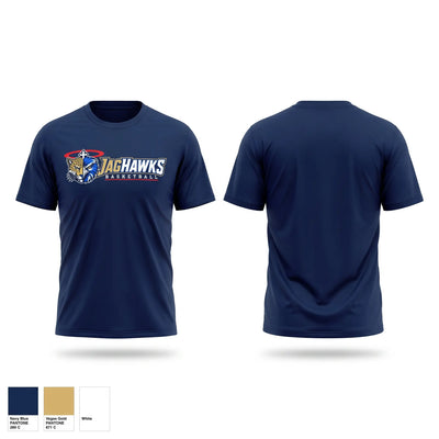 JagHawks Short Sleeve Performance Shirt - 2