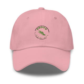 Provo 70425817 Classic Dad Hat | Yupoong 6245CM