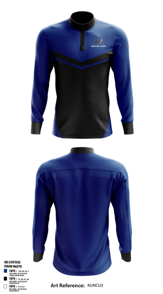 Quarter Zip Jacket, Marion C Early R-5 High School Cheer, Cheer, Teamtime, Team time, sublimation, custom sports apparel, team uniforms, spirit wear, spiritwear, sports uniforms, custom shirts, team store, custom team store, fundraiser sports, apparel fundraiser
