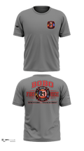 Bobo Fire & Rescue Short Sleeve Performance Shirt - 50