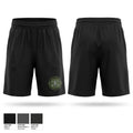 Western Wayne SOT Athletic Shorts With Pockets - 1