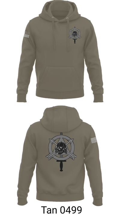 ODB 740 82785615 Hoodie - 78