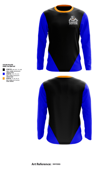 Long Sleeve Performance Shirt, LAMS Bulldogs, Baseball, Teamtime, Team time, sublimation, custom sports apparel, team uniforms, spirit wear, spiritwear, sports uniforms, custom shirts, team store, custom team store, fundraiser sports, apparel fundraiser