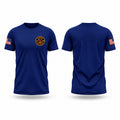Silverton Fire Rescue Old School Cotton Feel Shirt - 1