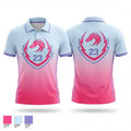 Dragons 89786625 Short Sleeve Performance Polo - 1