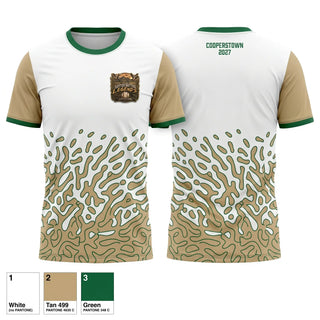 Short Sleeve Performance Shirt, Sutter Buttes Legends, Baseball, Teamtime, Team time, sublimation, custom sports apparel, team uniforms, spirit wear, spiritwear, sports uniforms, custom shirts, team store, custom team store, fundraiser sports, apparel fundraiser