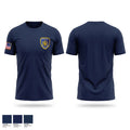 Village of Clinton Police Short Sleeve Performance Shirt - 1