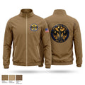 Navy reserve center fort dix nj Windbreaker - 1