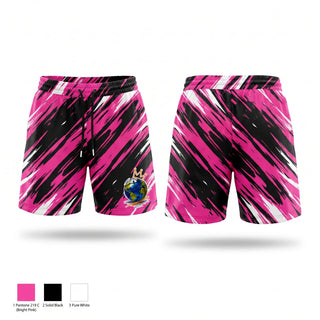 Athletic Shorts With Pockets, The Foundation, Women's Basketball, Teamtime, Team time, sublimation, custom sports apparel, team uniforms, spirit wear, spiritwear, sports uniforms, custom shirts, team store, custom team store, fundraiser sports, apparel fundraiser