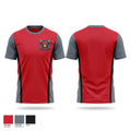Vipers Soft Poly Tee Cotton Like Feel - 1