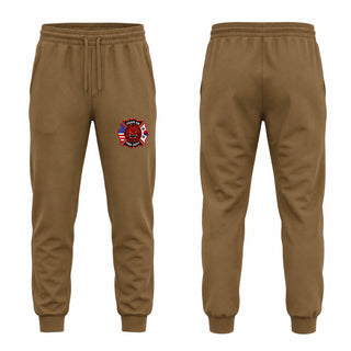 Sweatpants, Osan Fire Department, Fire Department, Teamtime, Team time, sublimation, custom sports apparel, team uniforms, spirit wear, spiritwear, sports uniforms, custom shirts, team store, custom team store, fundraiser sports, apparel fundraiser