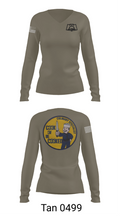 LPD 29 45951035 Women's Long Sleeve V-neck Shirt - 73