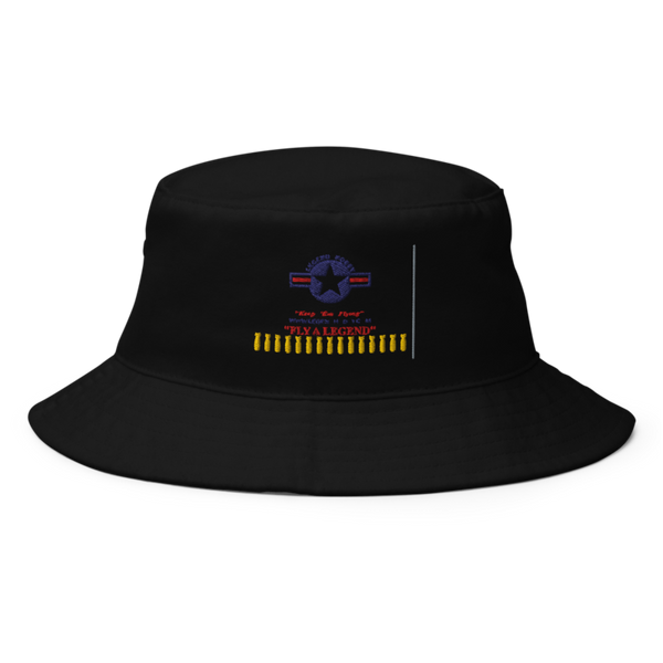 Legend Hobby Bucket Hat | Big Accessories BX003