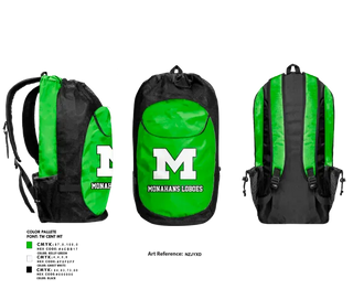 Gear Bag, Monahans Loboes, Spirit Store, Teamtime, Team time, sublimation, custom sports apparel, team uniforms, spirit wear, spiritwear, sports uniforms, custom shirts, team store, custom team store, fundraiser sports, apparel fundraiser