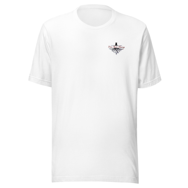 Dura Roots Flooring Inc. 60452133 Unisex Staple T-Shirt | Bella + Canvas 3001